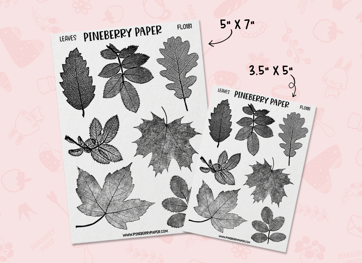 Black Leaves | FL0181