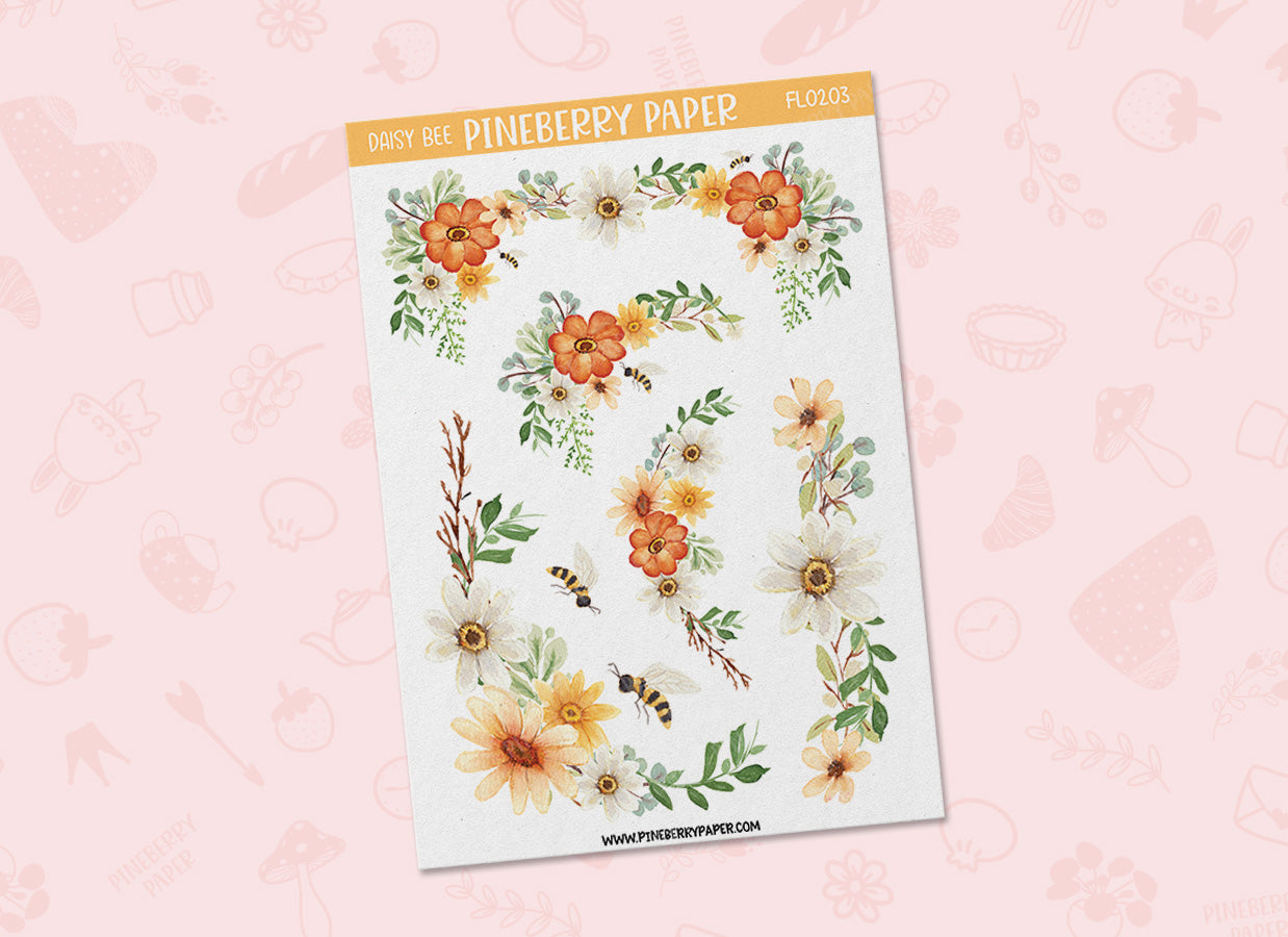 Daisy Bee | FL0203