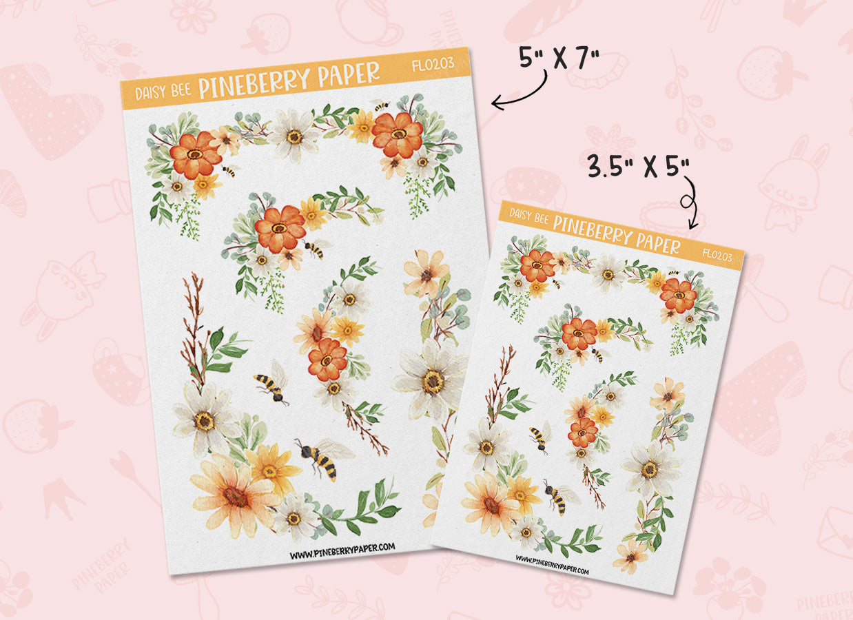 Daisy Bee | FL0203