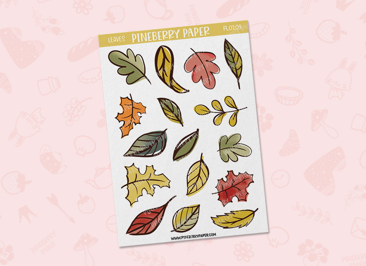Autumn Leaves | FL0209