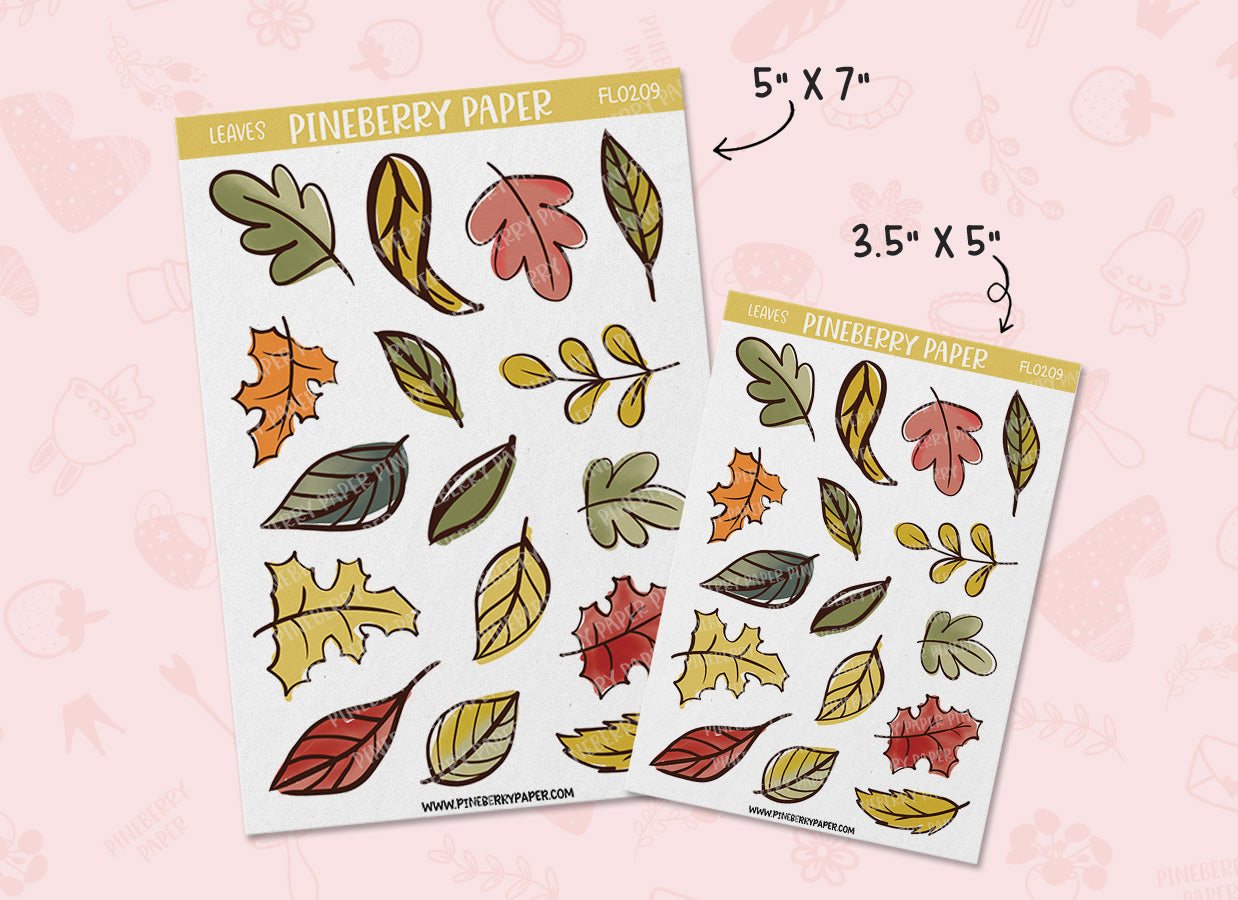 Autumn Leaves | FL0209