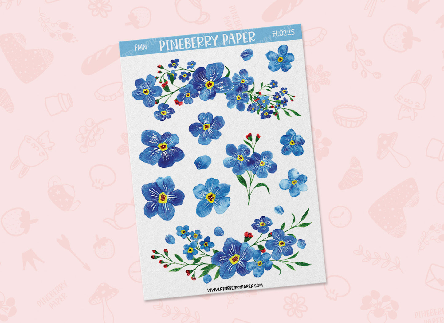 Forget Me Nots | FL0225
