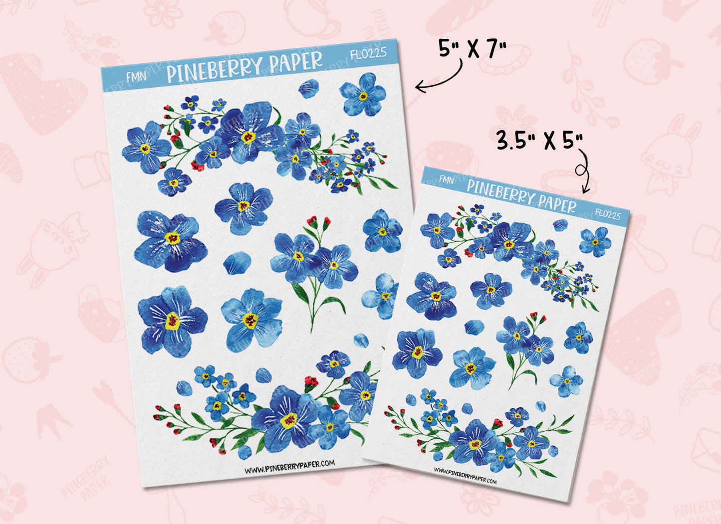 Forget Me Nots | FL0225