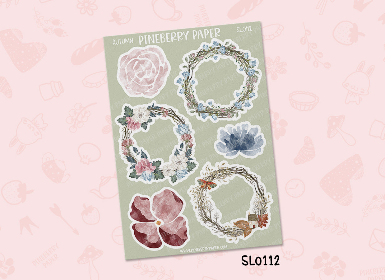 Autumn Cottage | SL0010 | SL0111 | SL0112