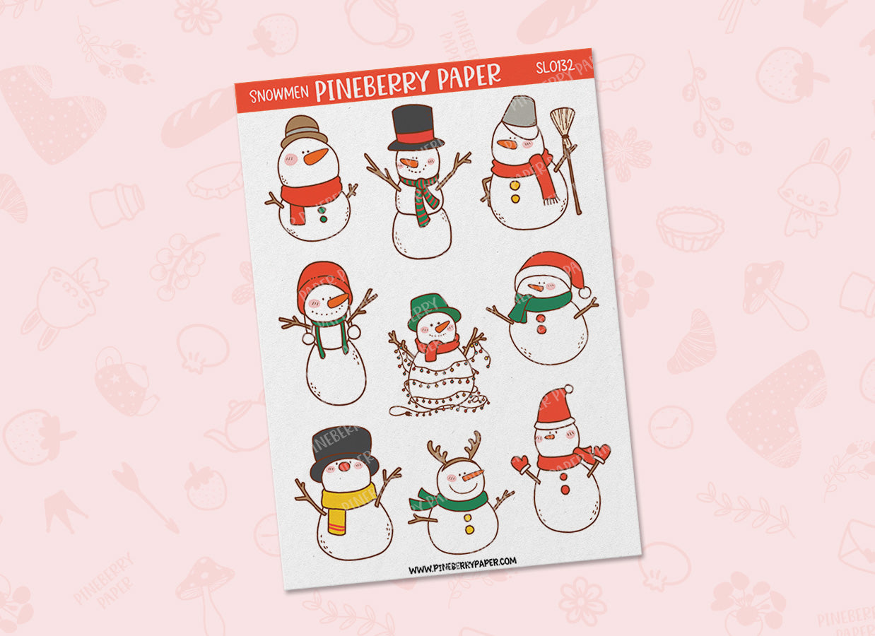 Snowmen | SL0132