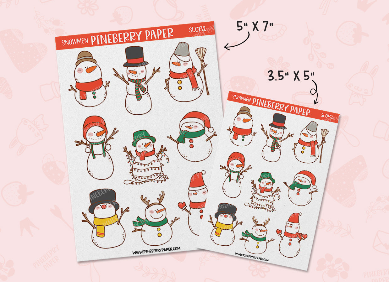 Snowmen | SL0132