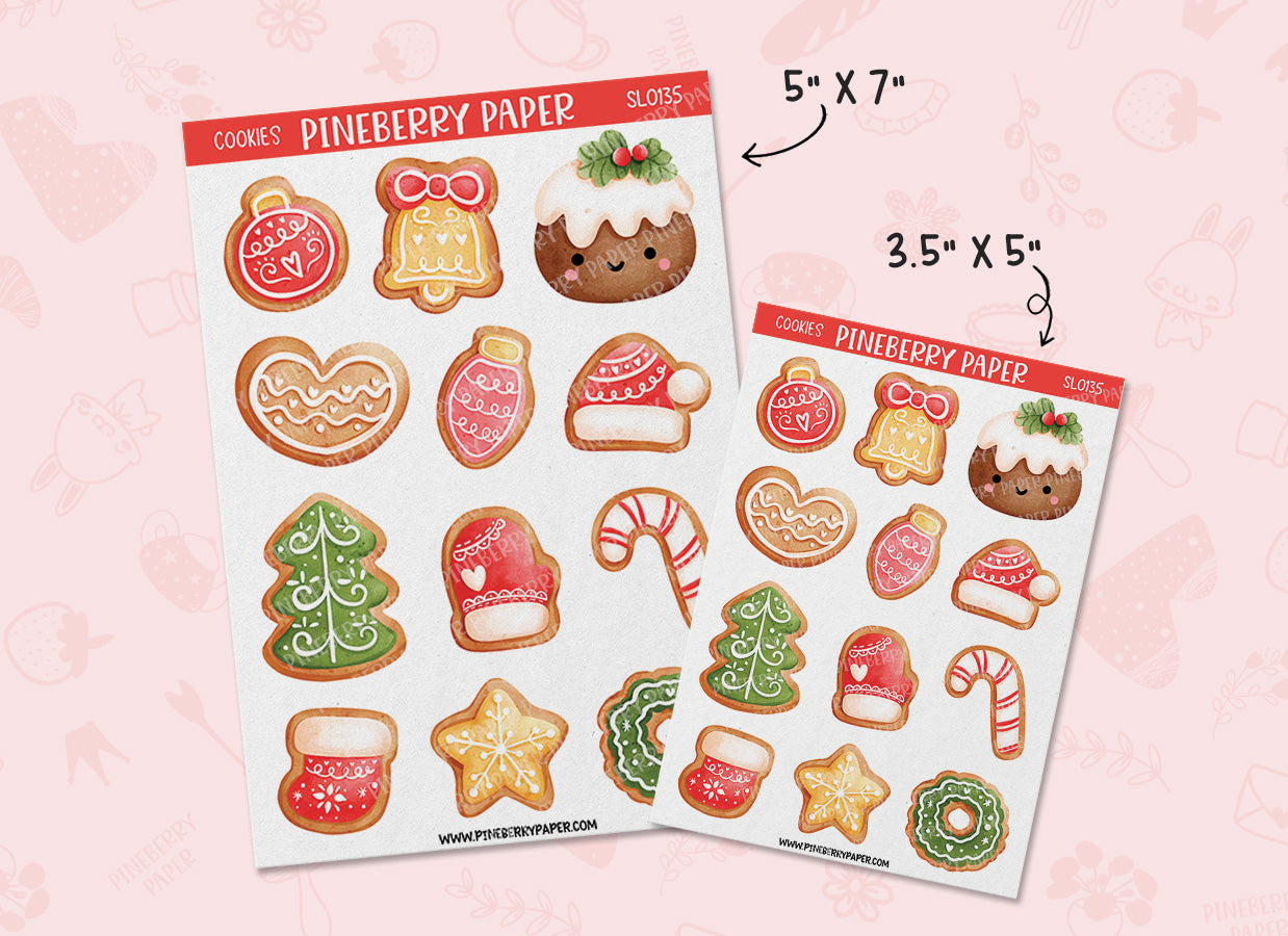 Christmas Cookies | SL0135