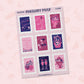 Valentine Stamps | SL0148