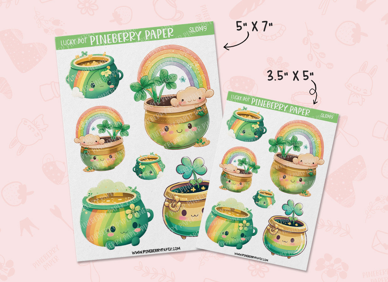 Lucky Pot of Gold | SL0149