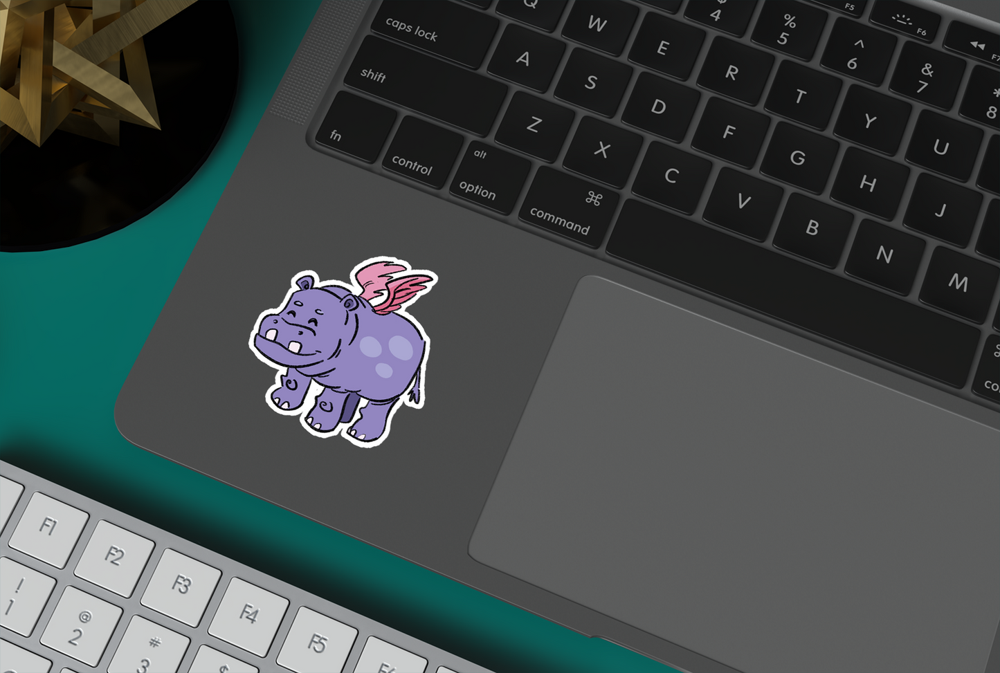 Waterproof Vinyl Stickers