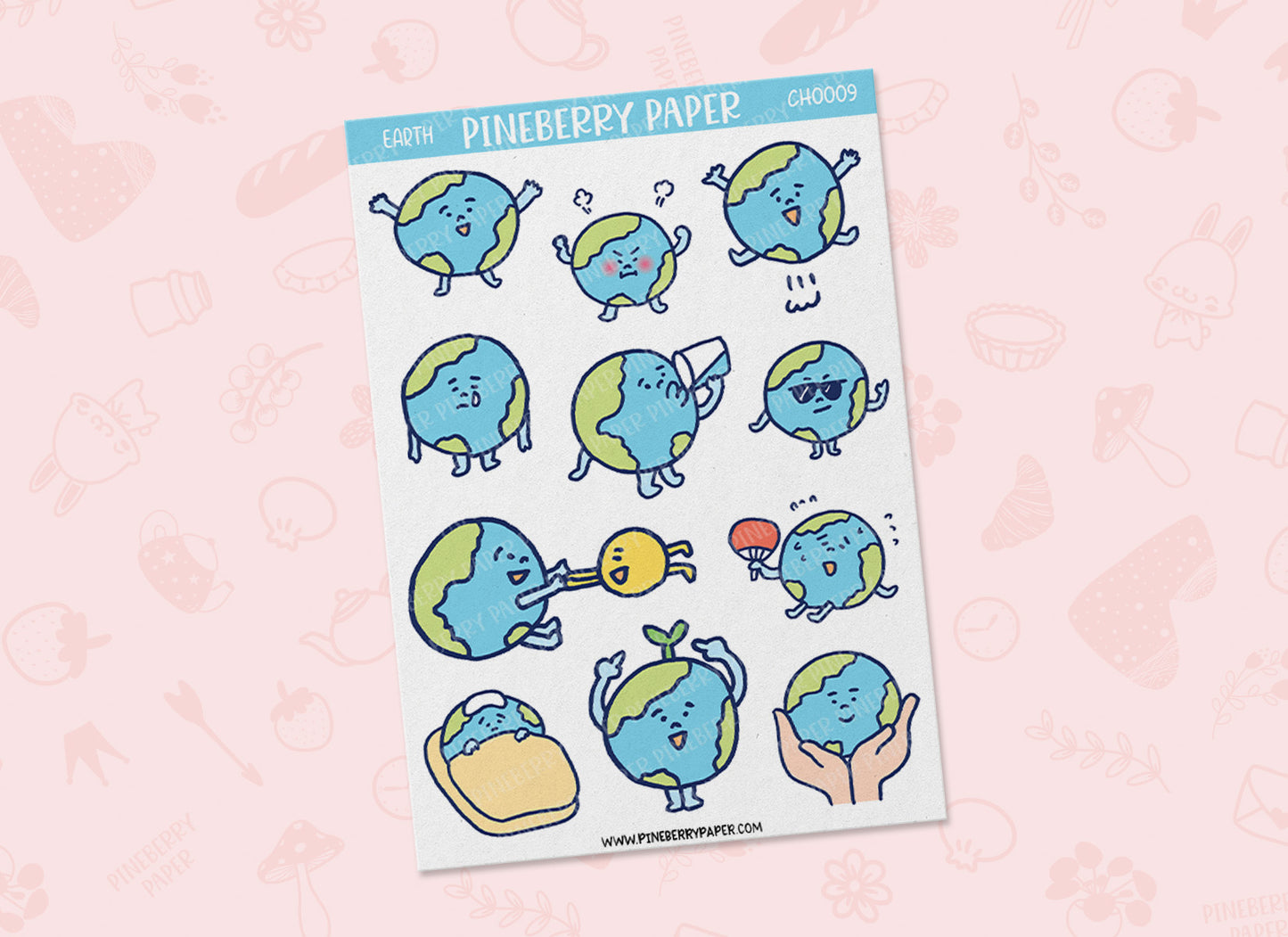 Earth | CH0009