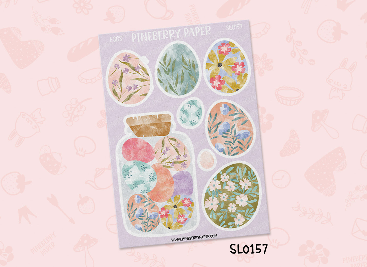 Easter | SL0155 | SL0156 | SL0157