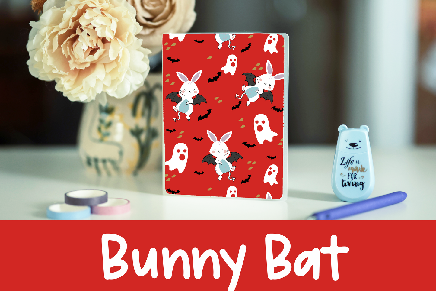Halloween Sticker Album | 60 Top-Loading Sleeves