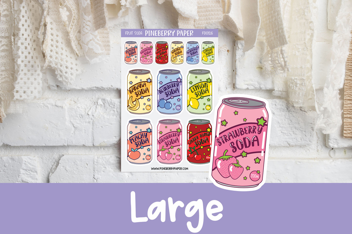 Fruit Soda | FD0126