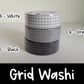 Grid Washi | 15mm x 10m Tape