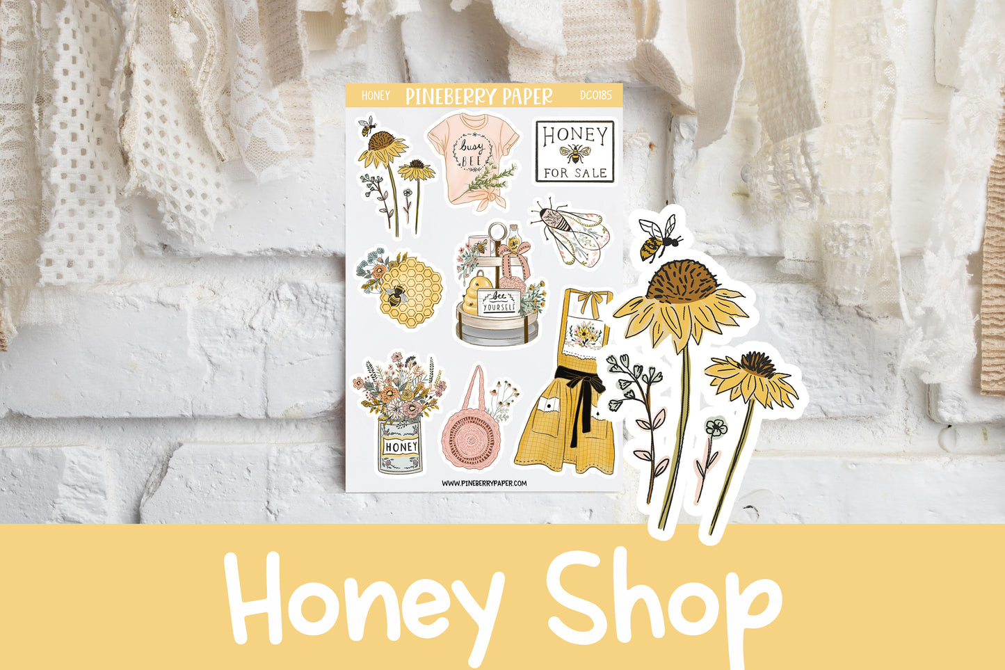 Honey Shop | DC0185