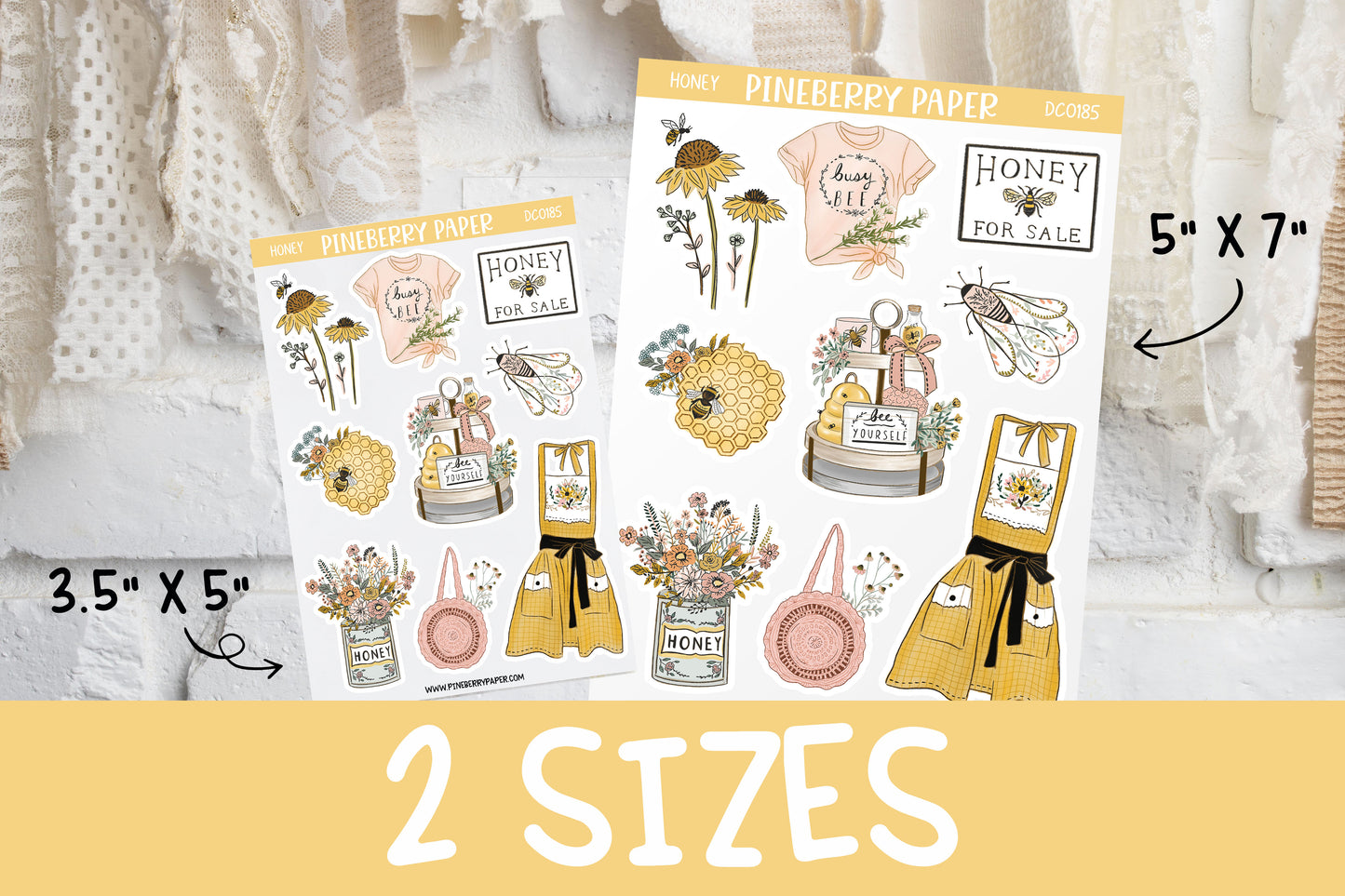 Honey Shop | DC0185