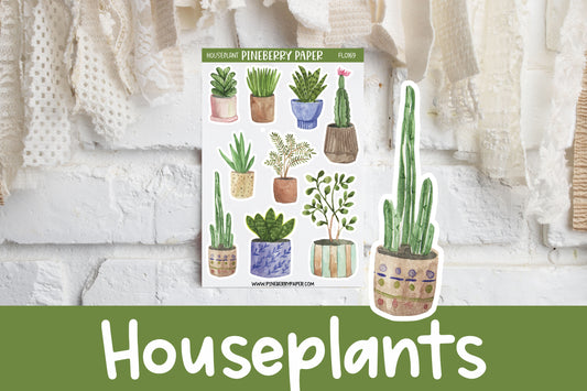 Houseplants | FL0207