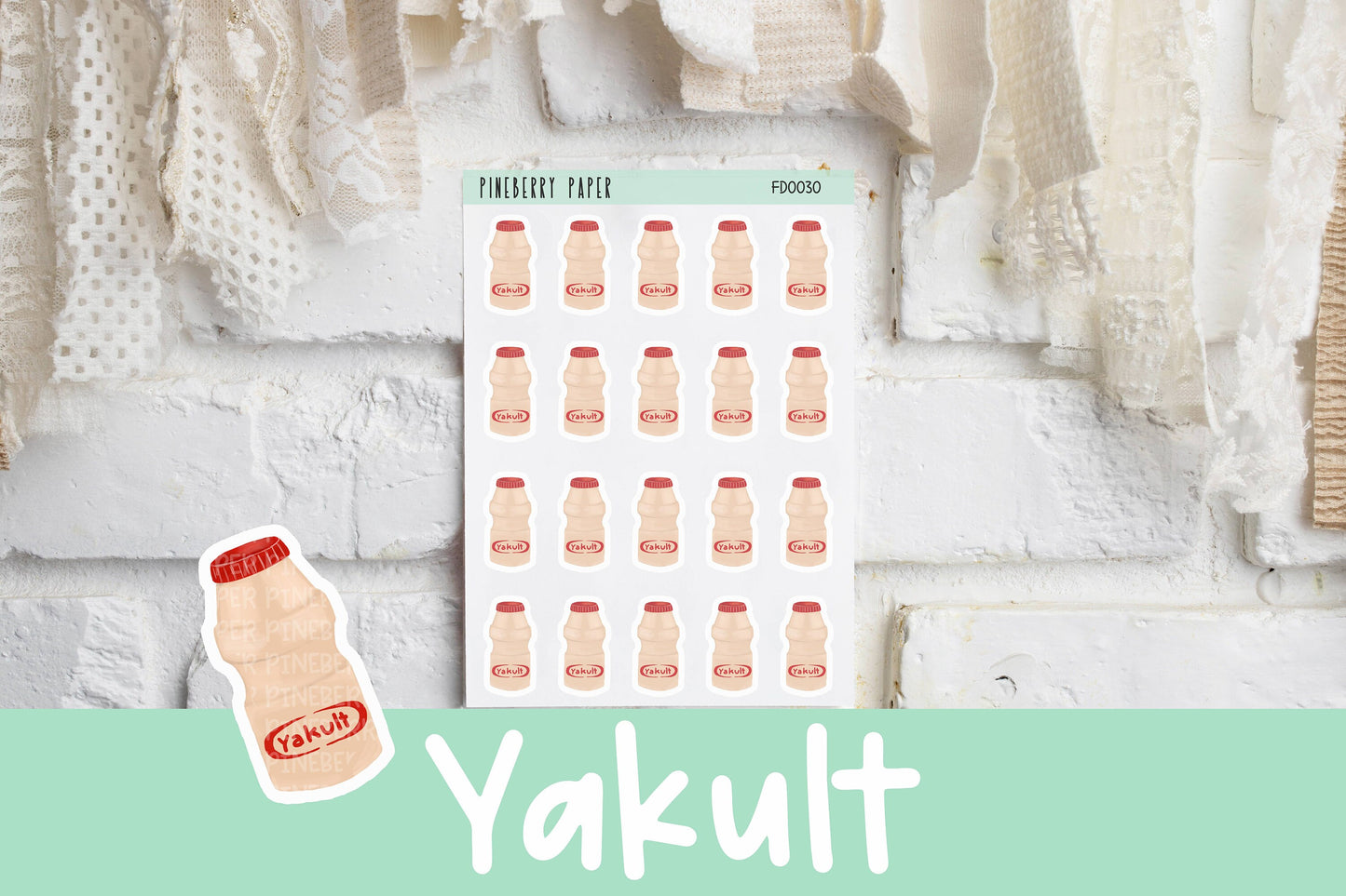 Yakult | FD0030
