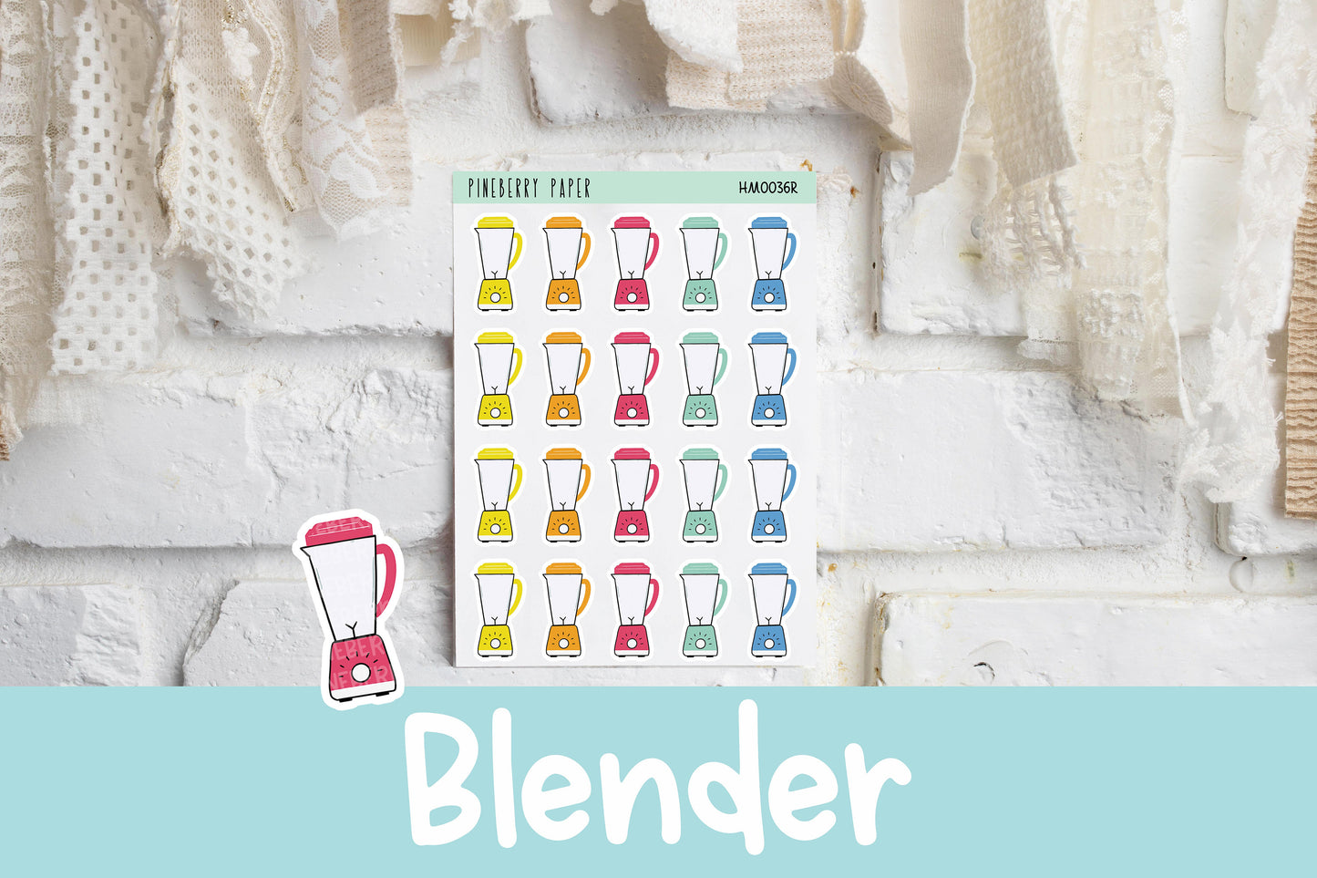 Blenders | HM0036