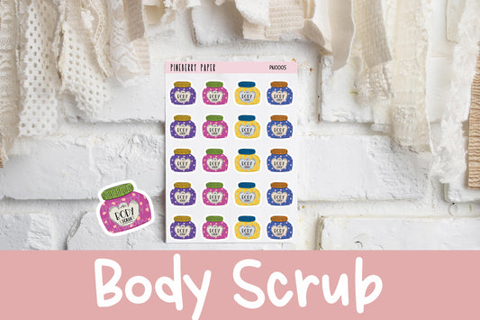 Body Scrub | PN0005