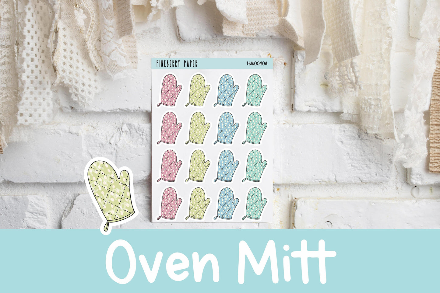 Oven Mitt | HM0040