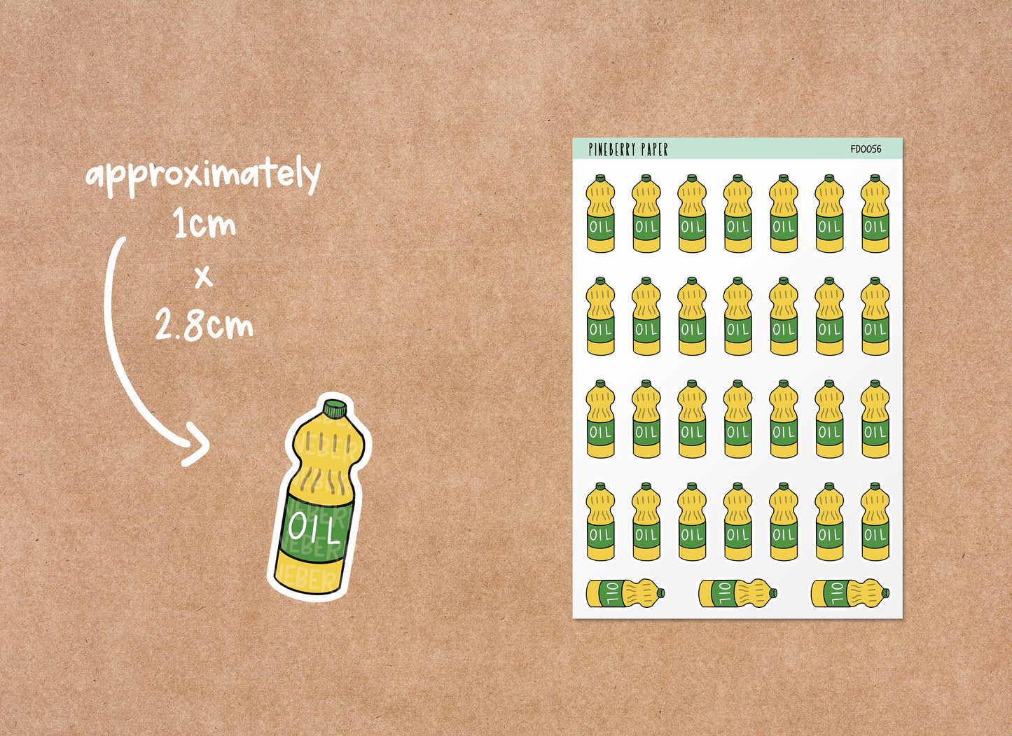 Cooking Oil | FD0056