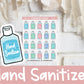 Hand Sanitizers |  PN0012