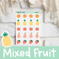 Mixed Fruits | FD0029 | Discontinued