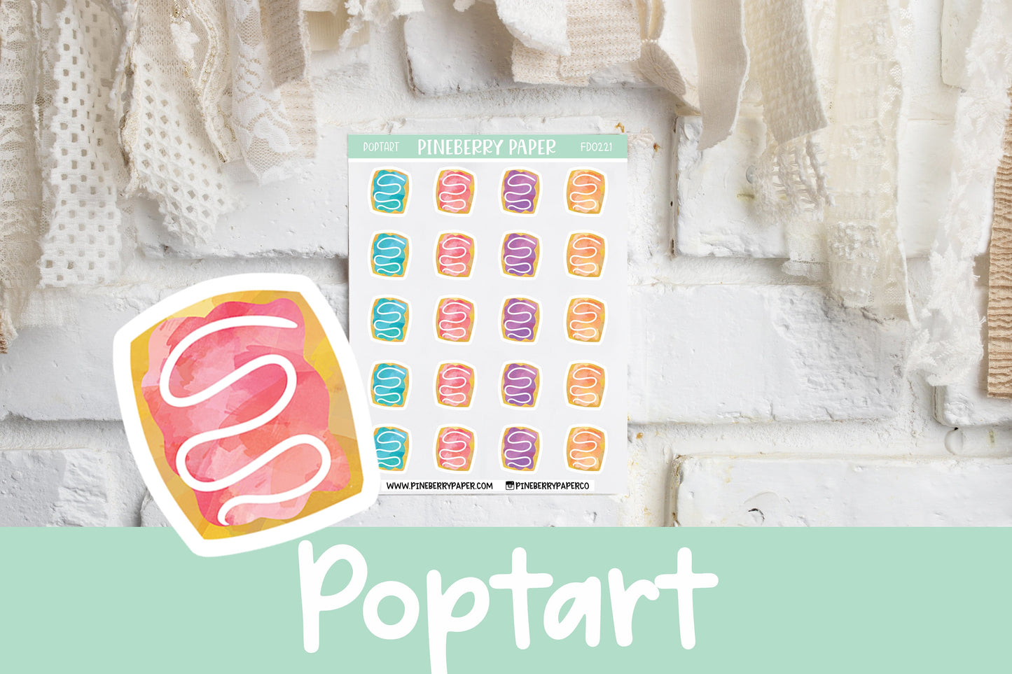 Poptarts | FD0221