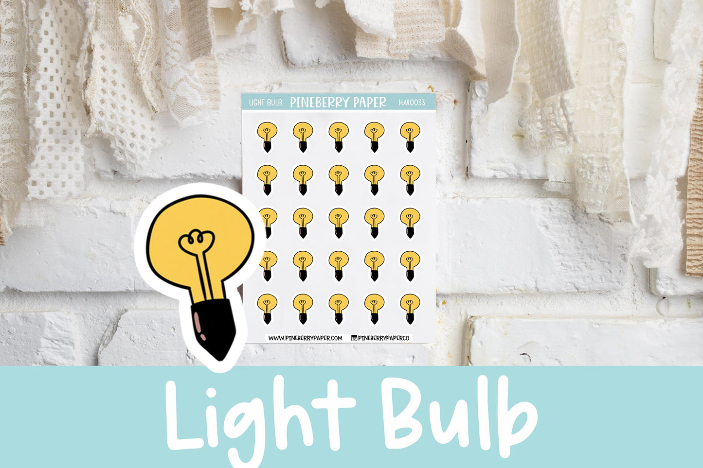 Light Bulbs | HM0033