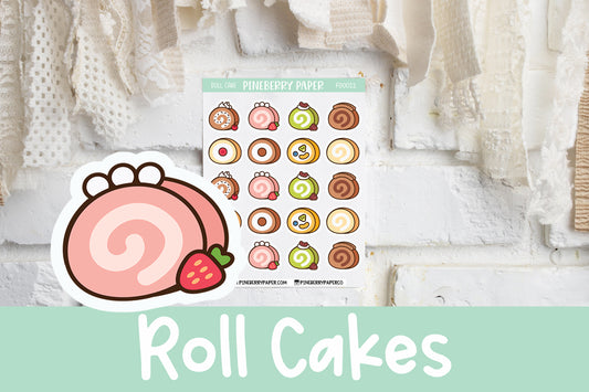 Roll Cakes | FD0022