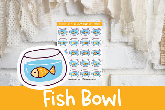Fish Bowl | PT0004
