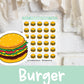 Burgers | FD0012 | Discontinued