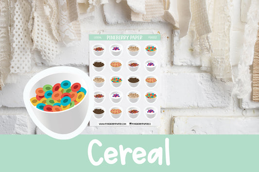 Cereal Bowl | FD0021
