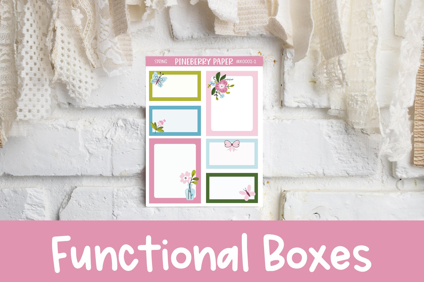 Spring Vertical Mini Kit