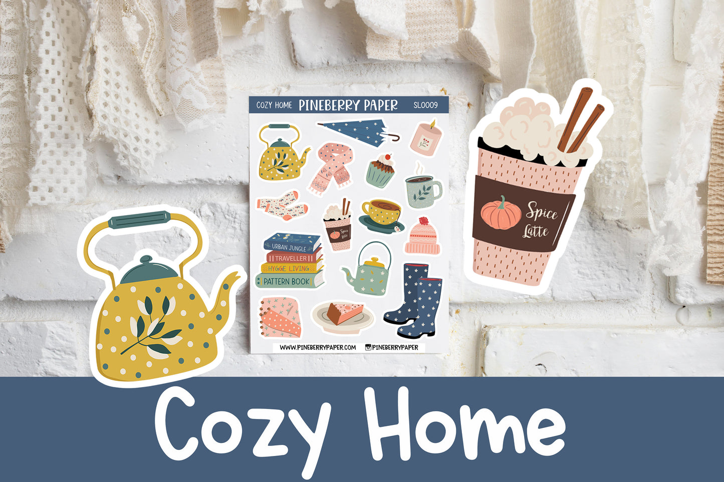 Cozy Fall | Autumn
