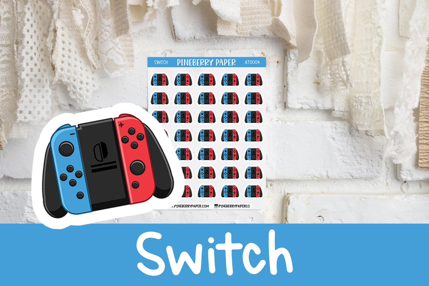 Video Game Controllers