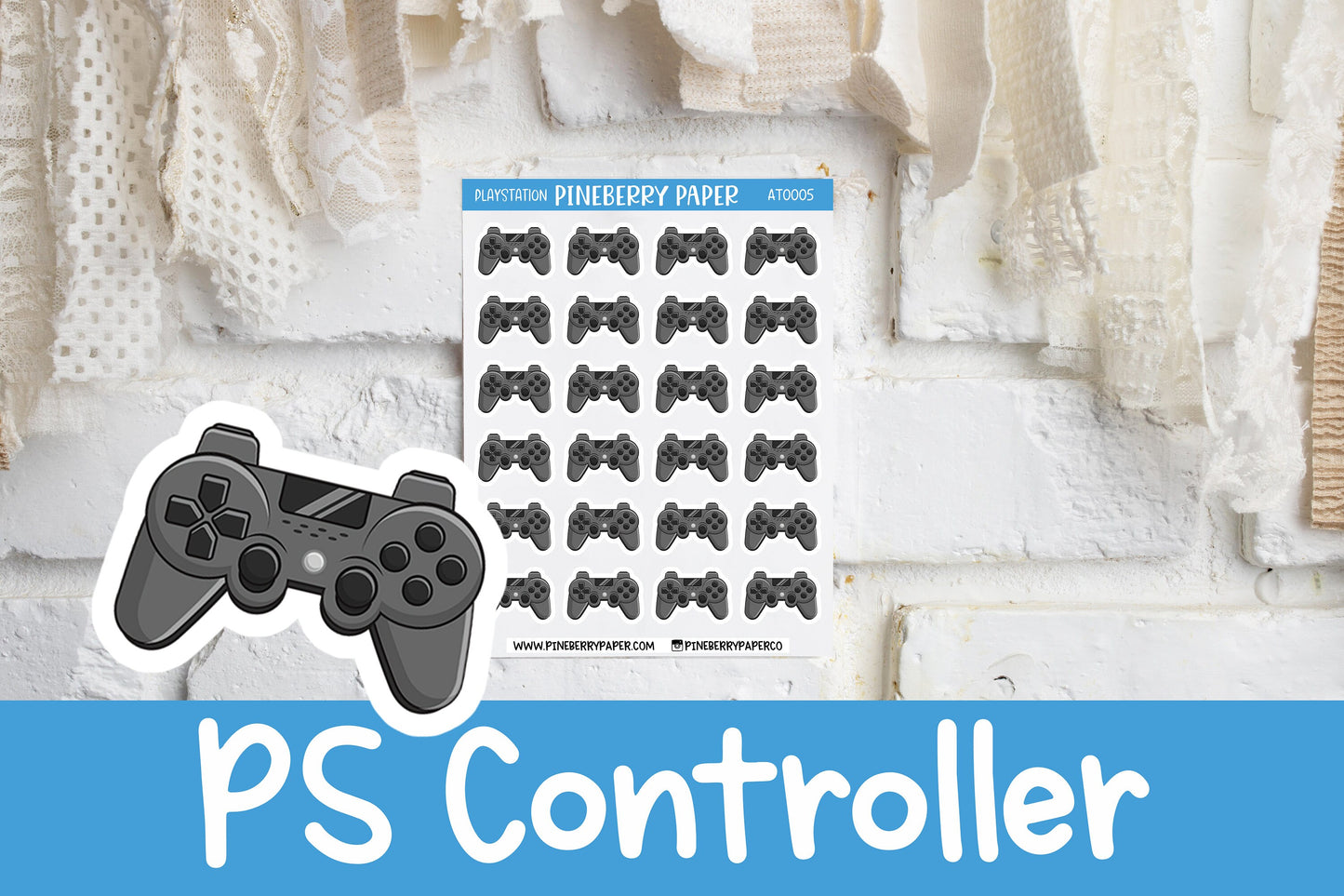 Video Game Controllers