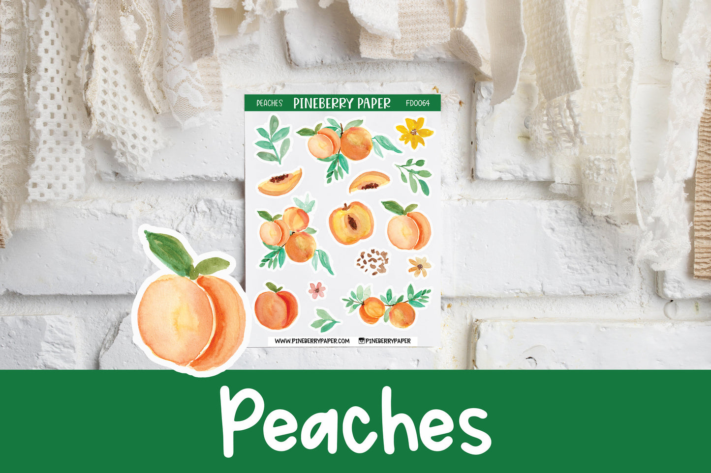 Peaches | FD0064