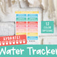Water Tracker |  FN0032