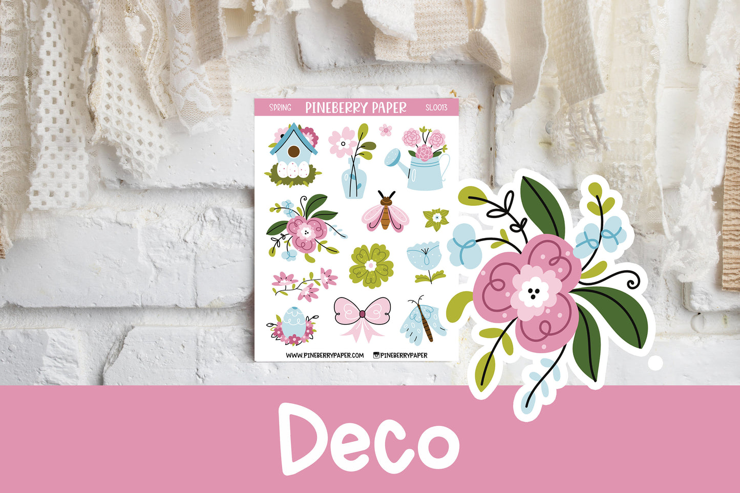 Spring Vertical Mini Kit