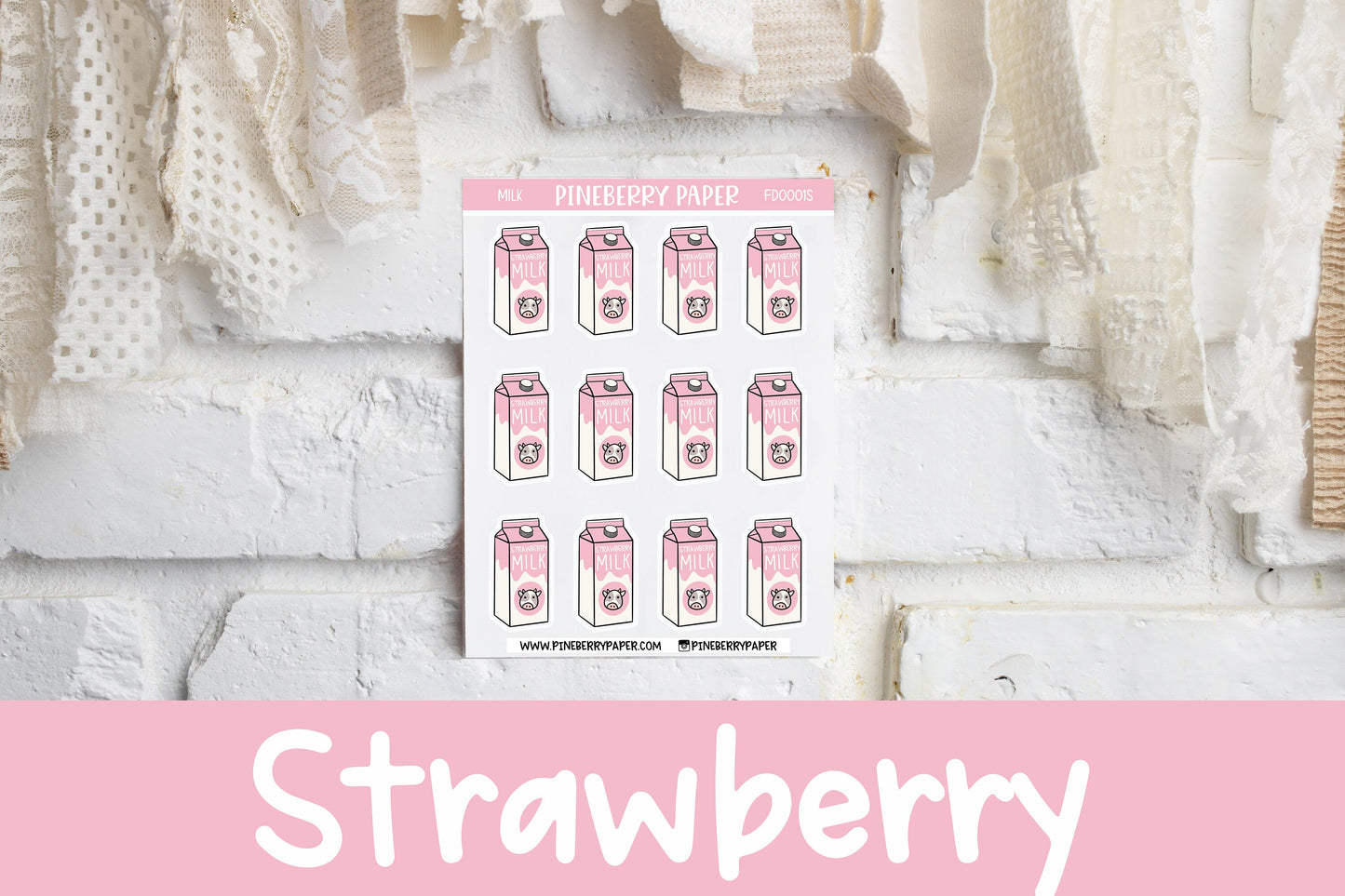 Milk Cartons | FD0001