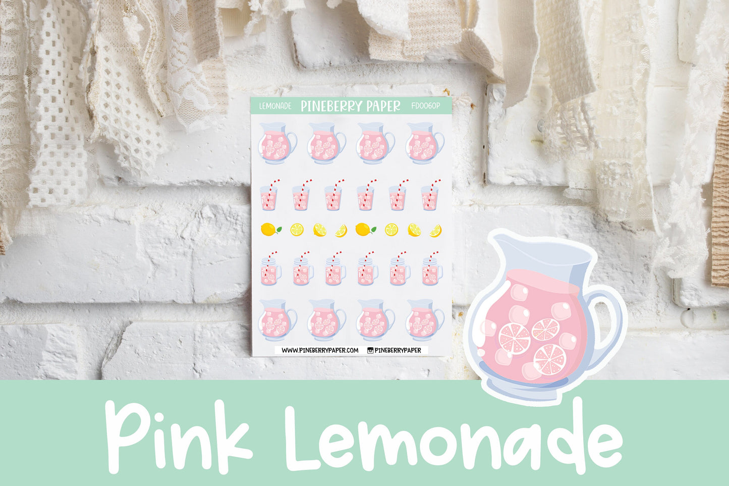 Lemonade | FD0060