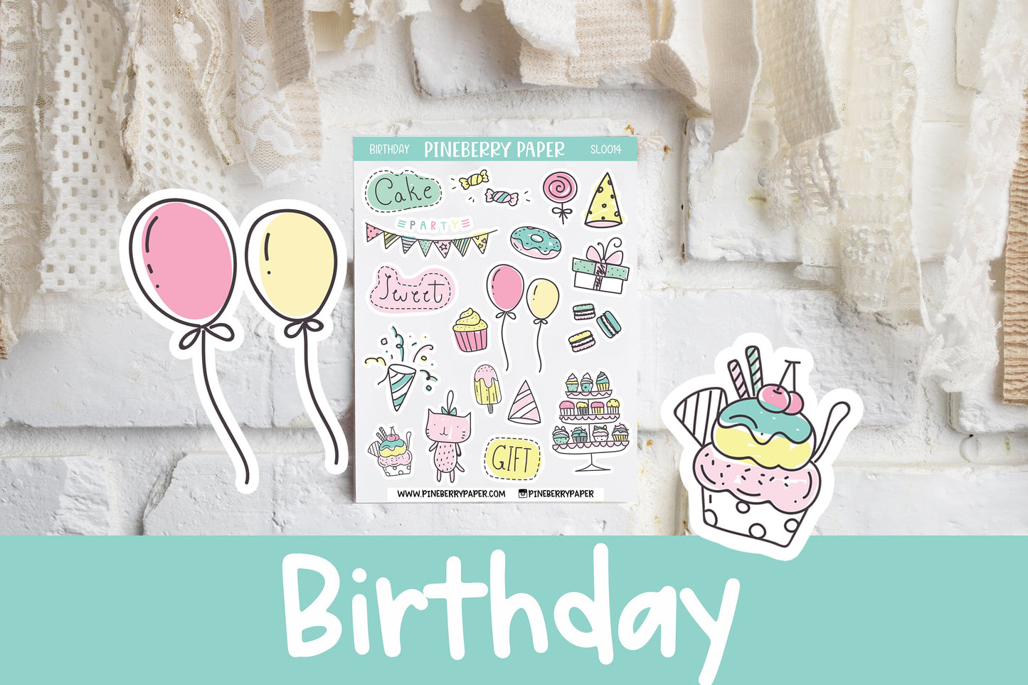 Birthday | SL0014