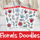 Floral Doodles