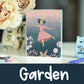 Magic Garden Sticker Album | 60 Top-Loading Sleeves
