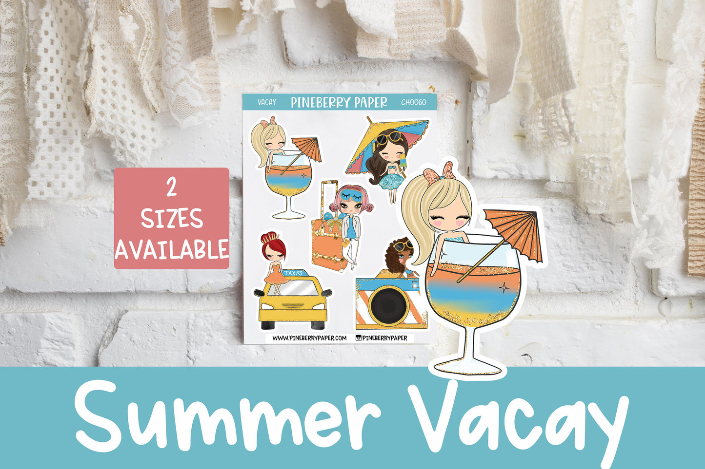 Summer Vacation Girls | CH0060