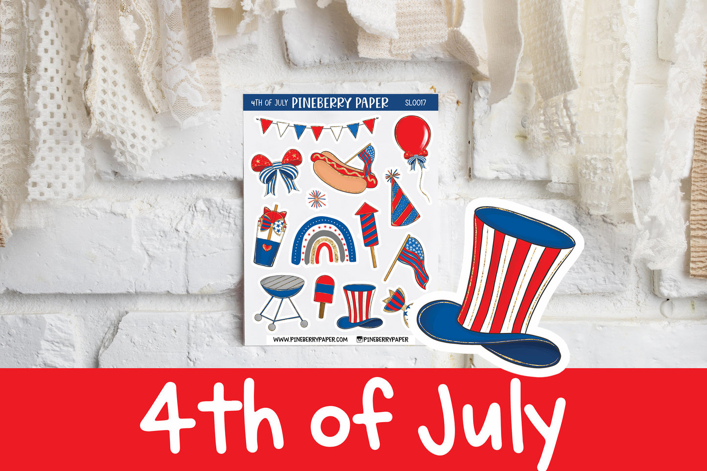 4th of July | SL0017