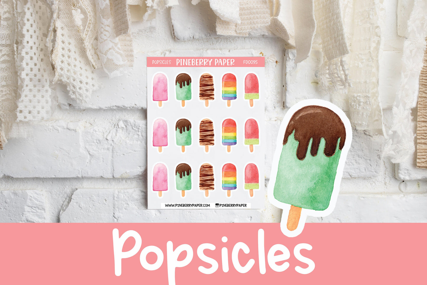 Popsicles | Discontinued